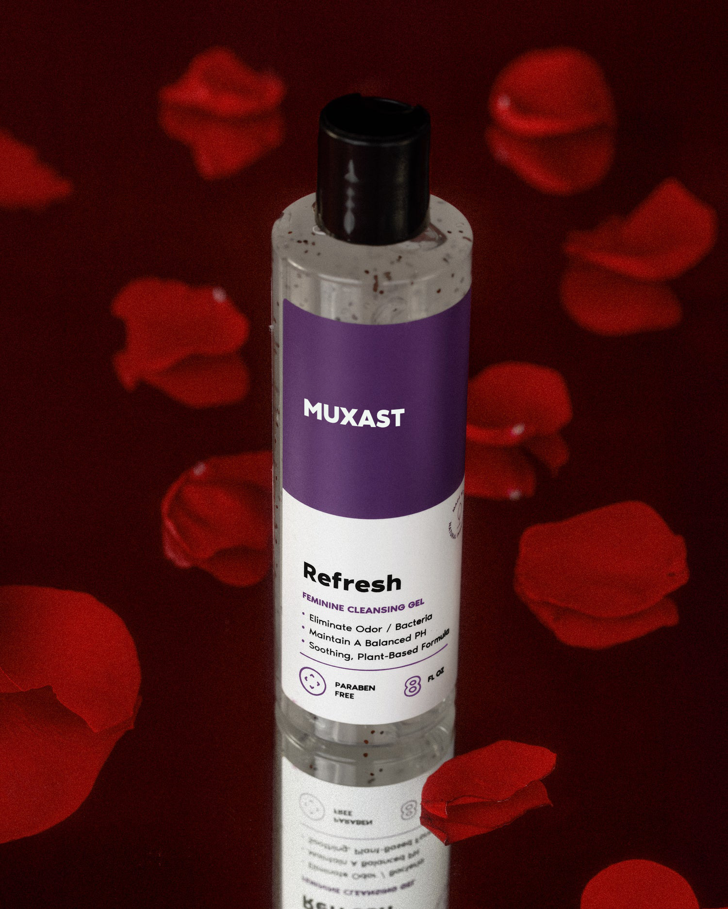Refresh Plant Based Intimate Body Wash for Women - pH Balancing