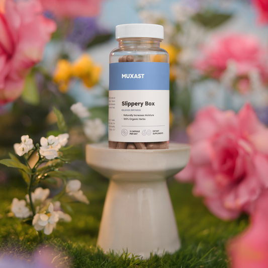 Slippery Box - Extra Moisture Support Capsules
